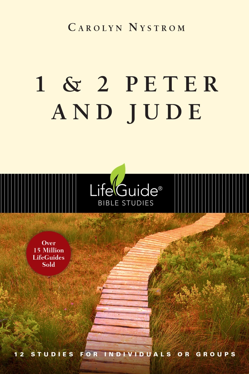 Portada: 1 & 2 Peter and Jude