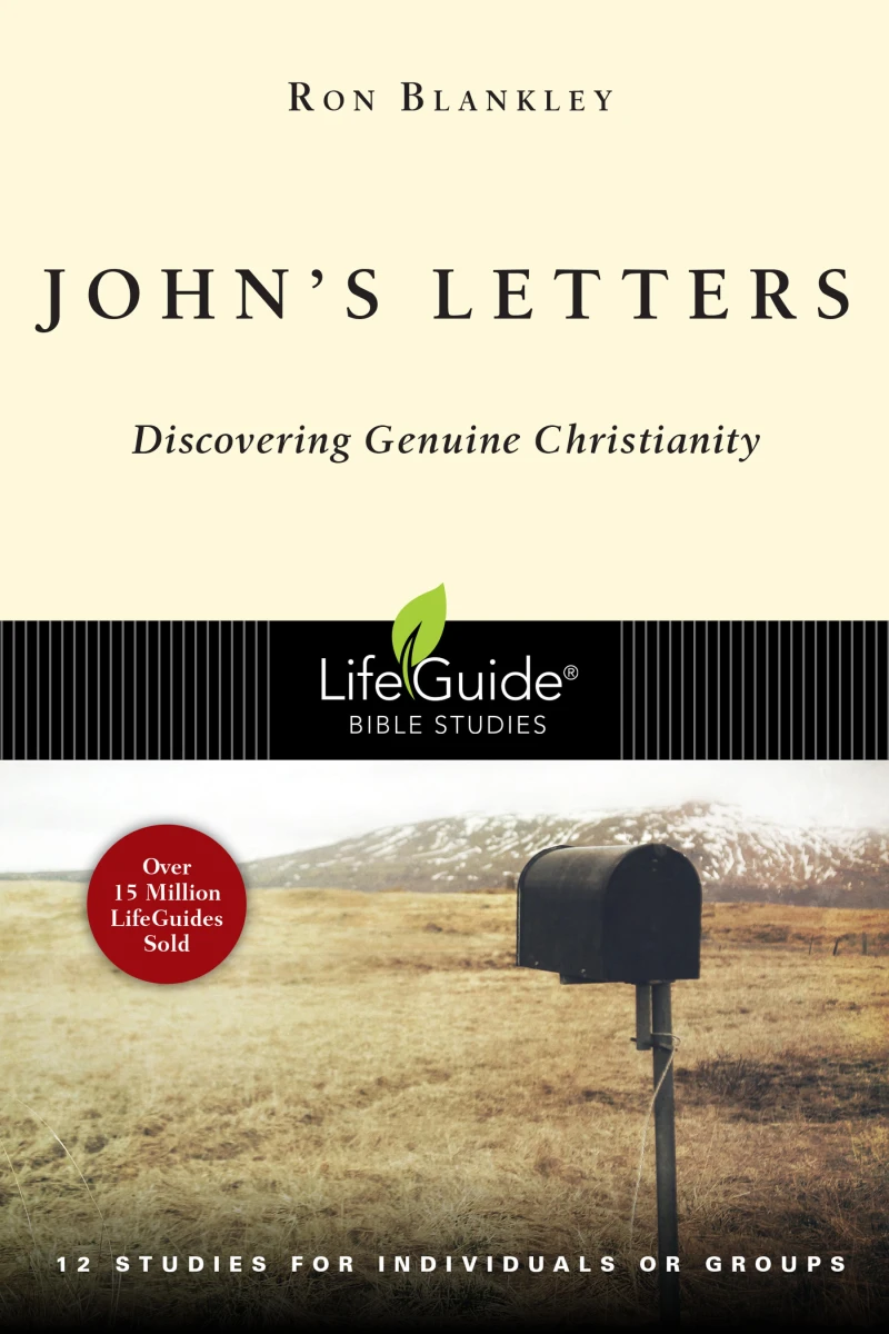 Portada: John's Letters