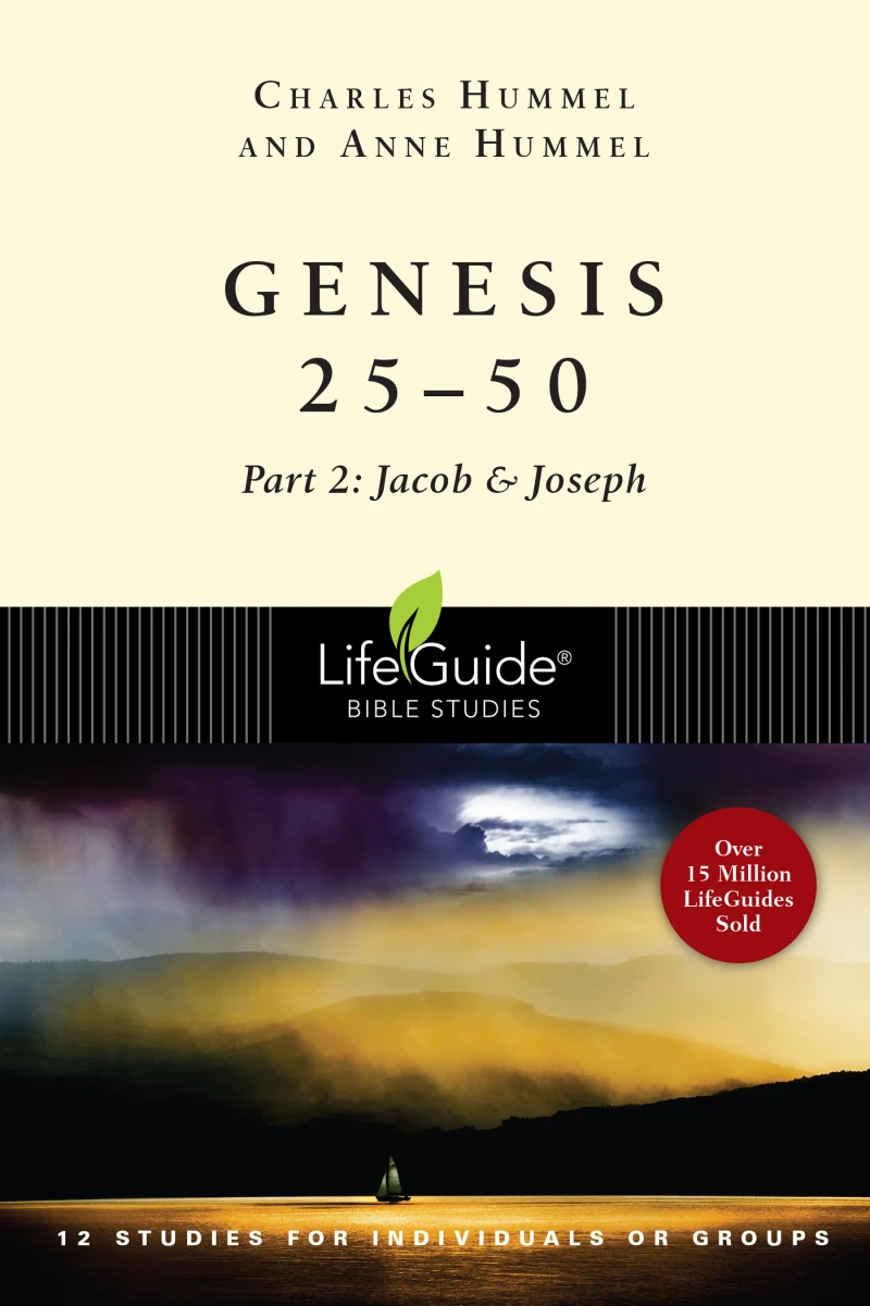 Portada: Genesis 25-50