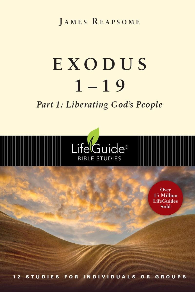 Portada: Exodus 1--19