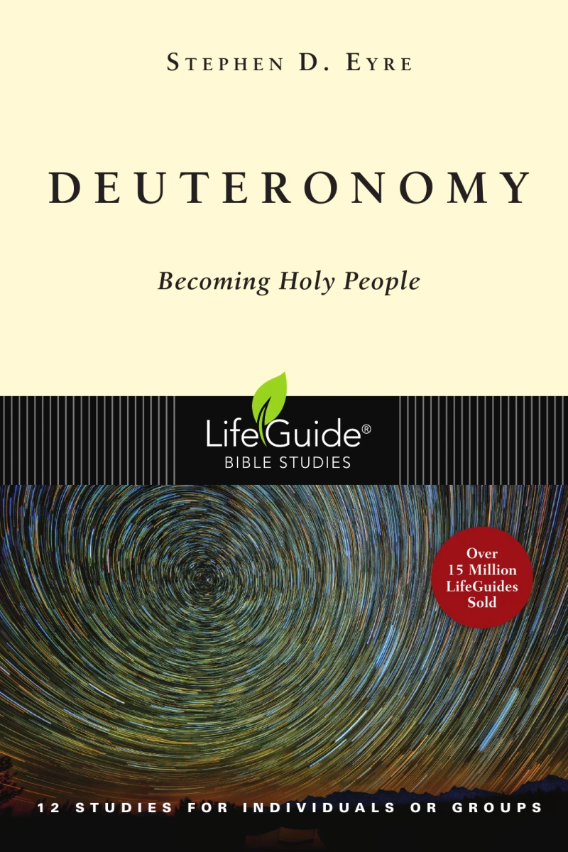Portada: Deuteronomy