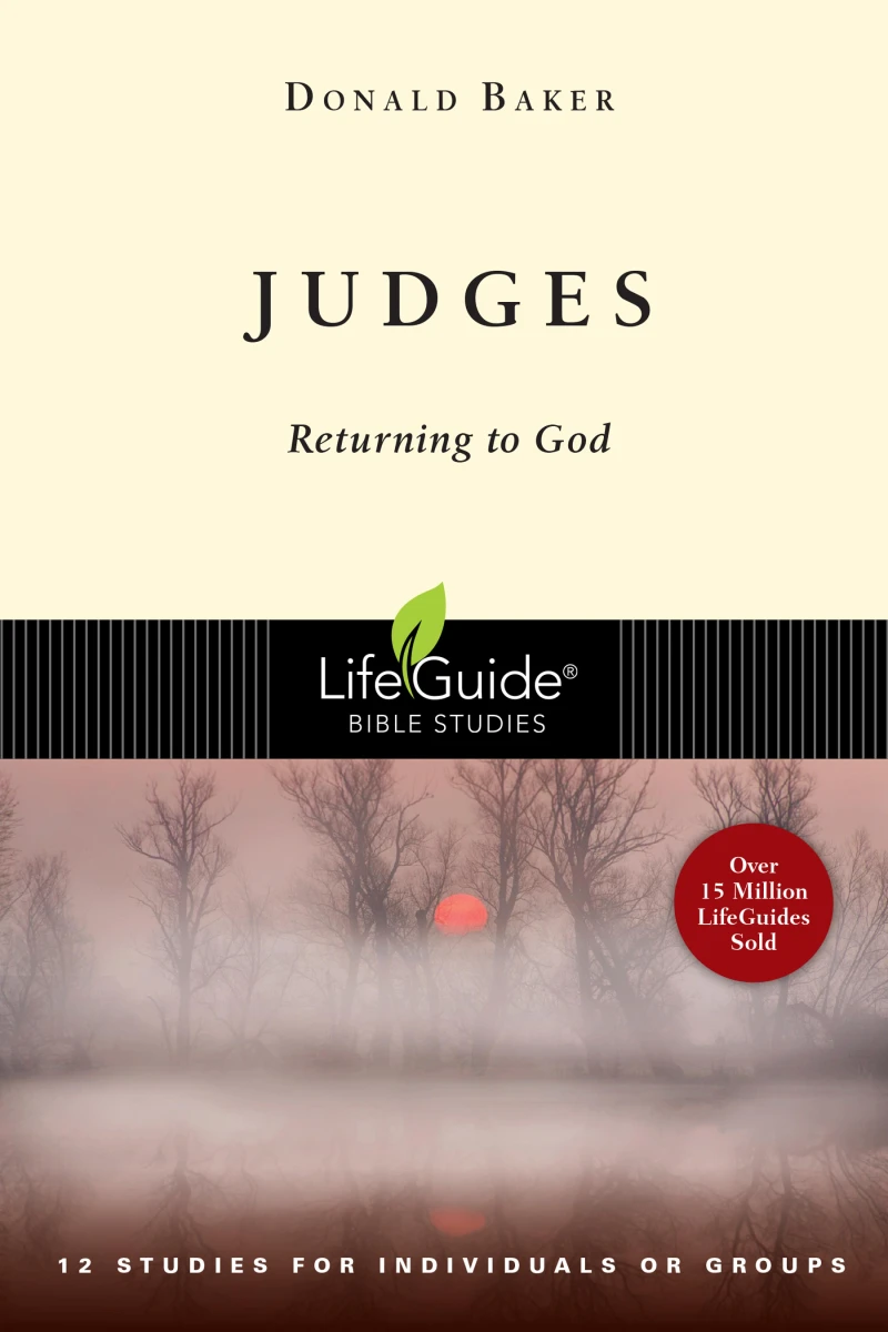 Portada: Judges