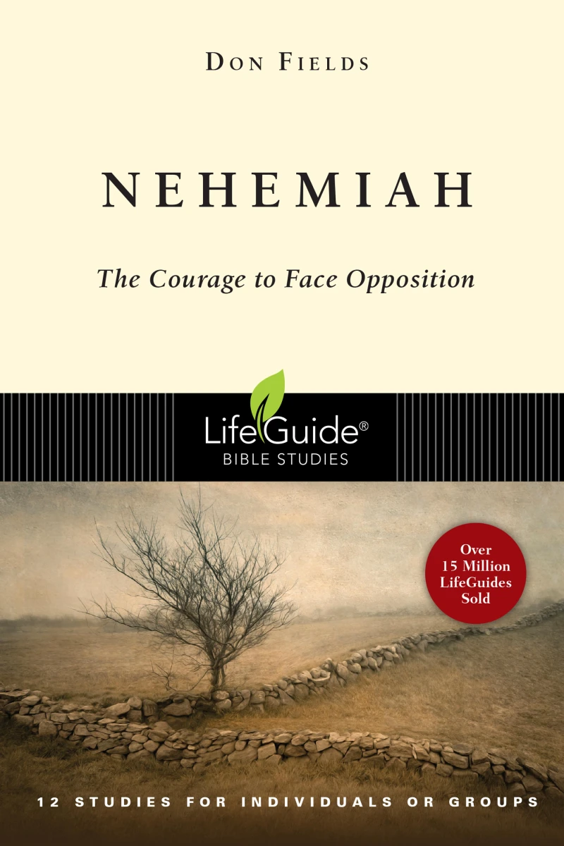 Portada: Nehemiah