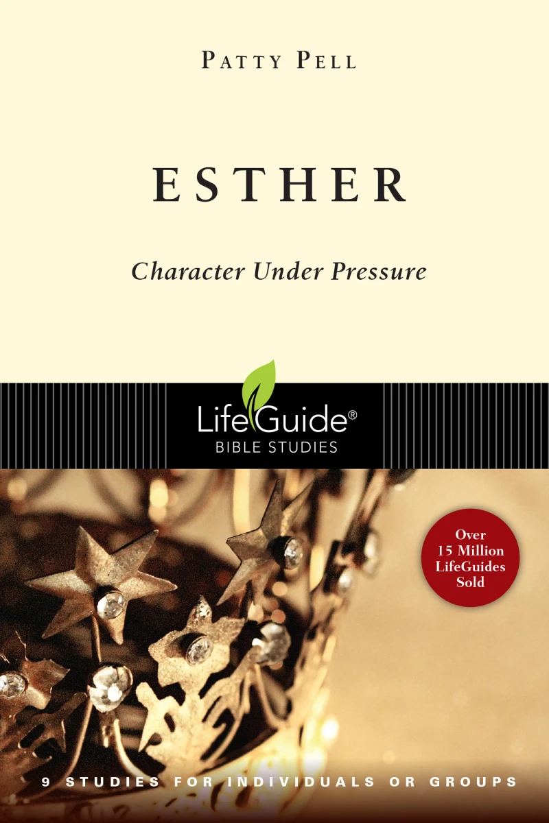 Portada: Esther