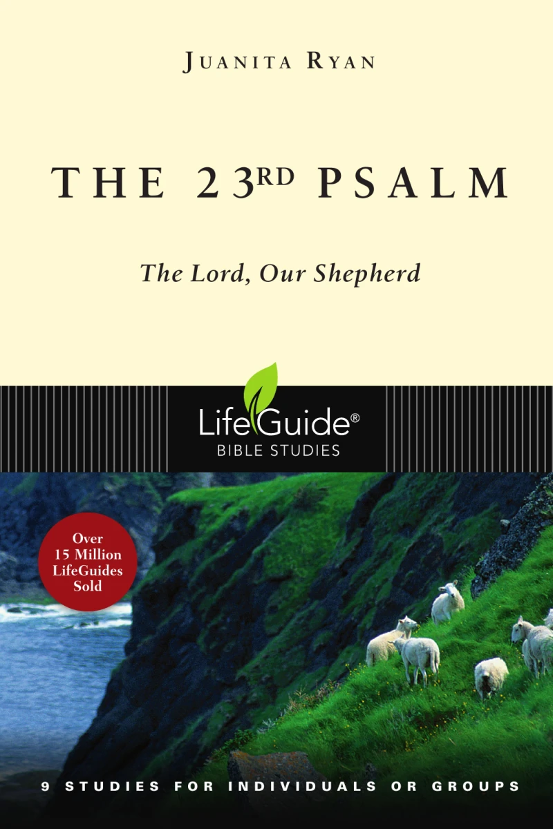 Portada: The 23rd Psalm