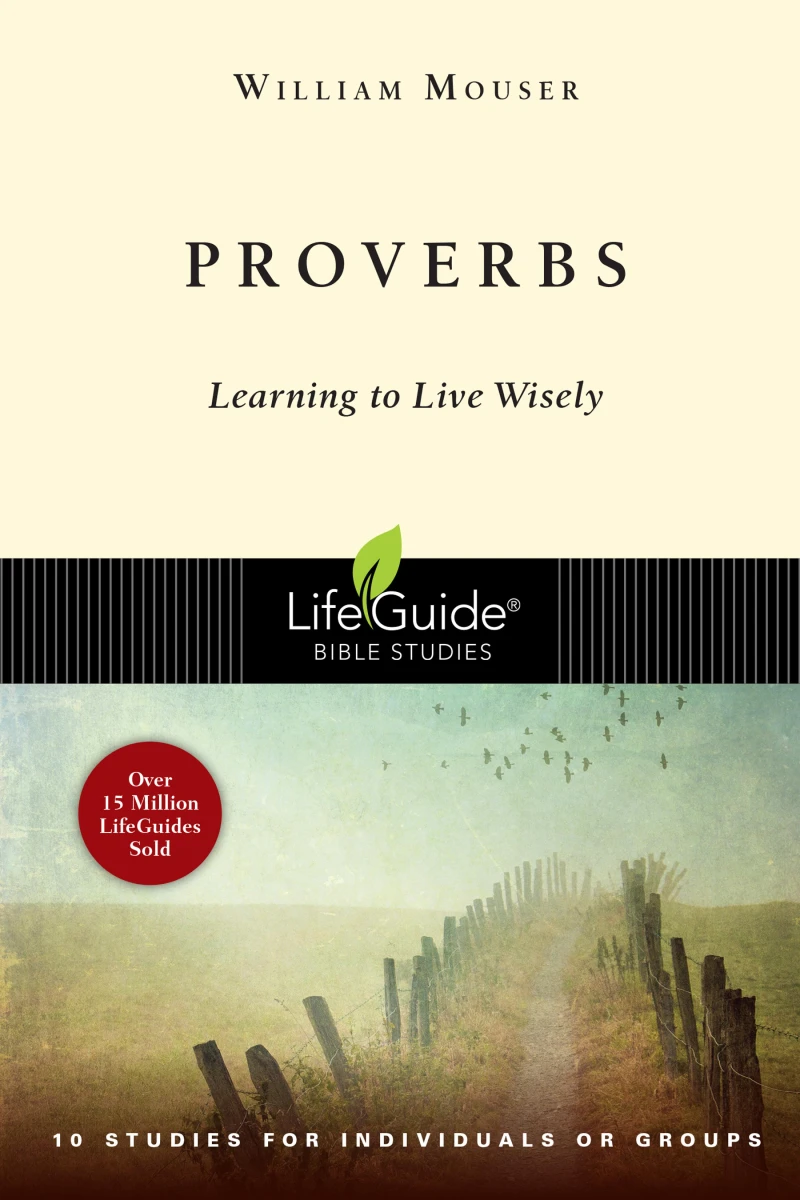 Portada: Proverbs