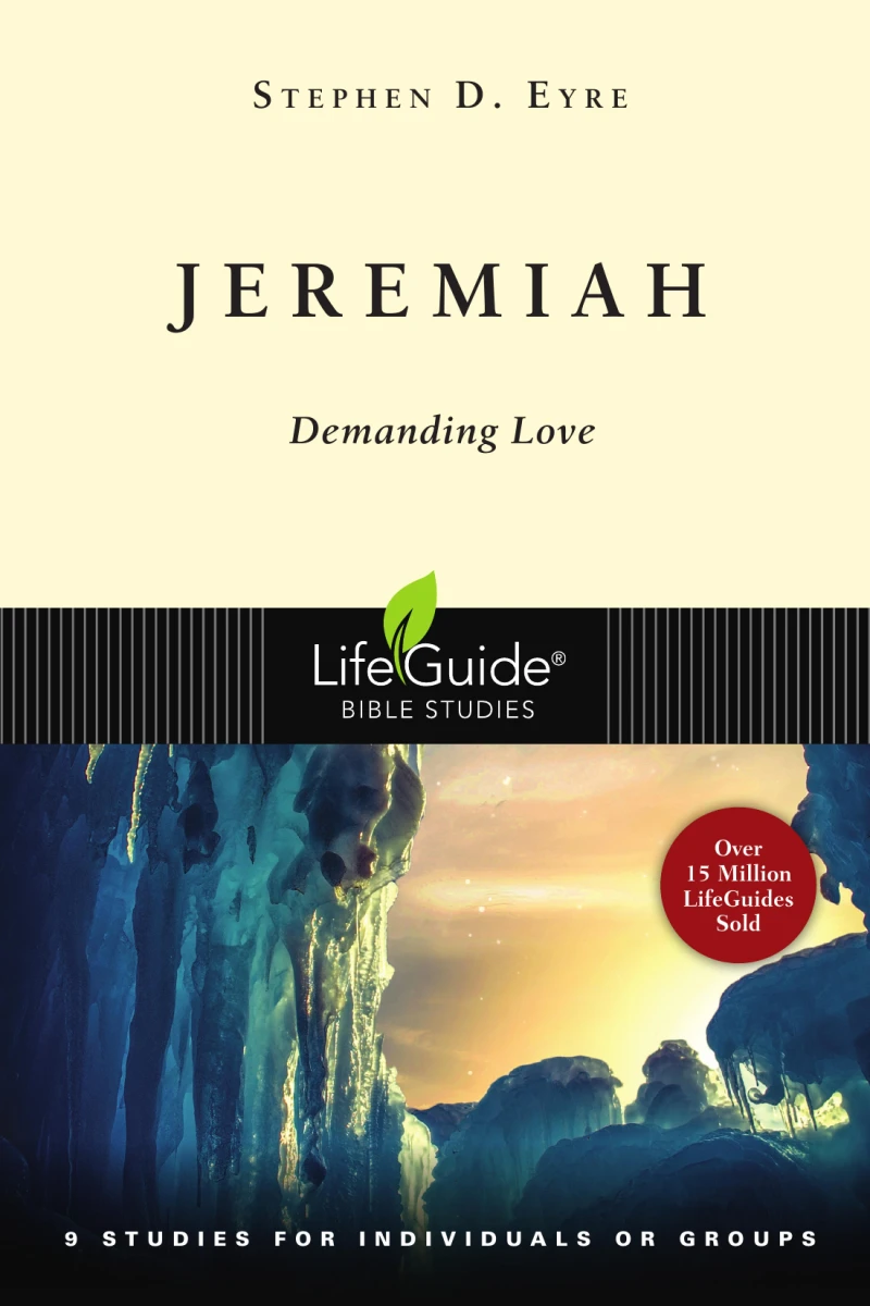 Portada: Jeremiah
