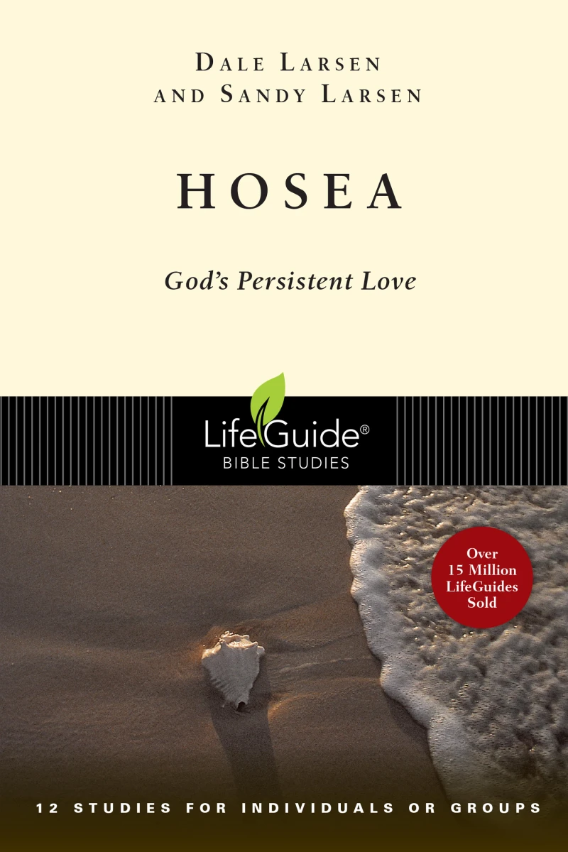 Portada: Hosea