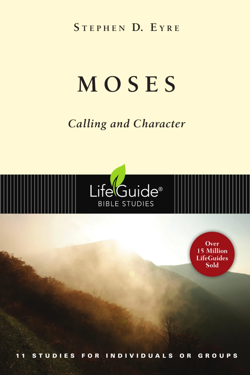 Portada: Moses