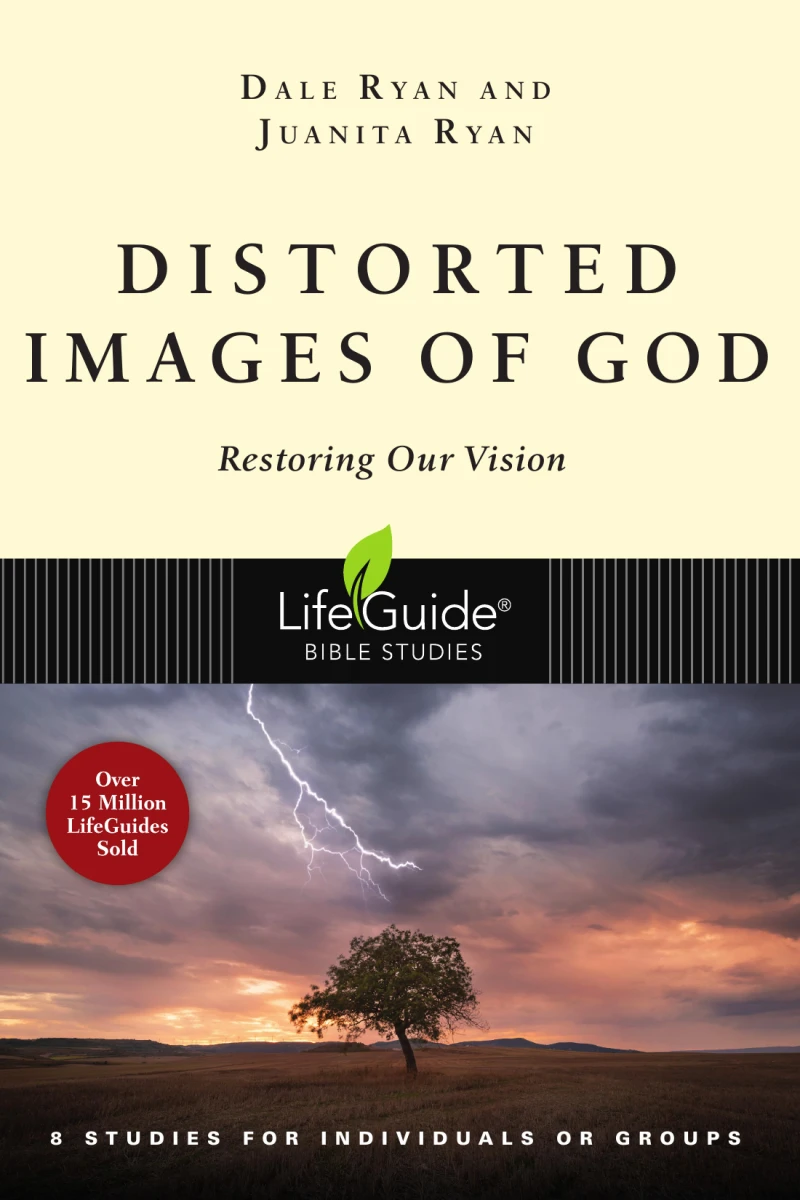 Portada: Distorted Images of God
