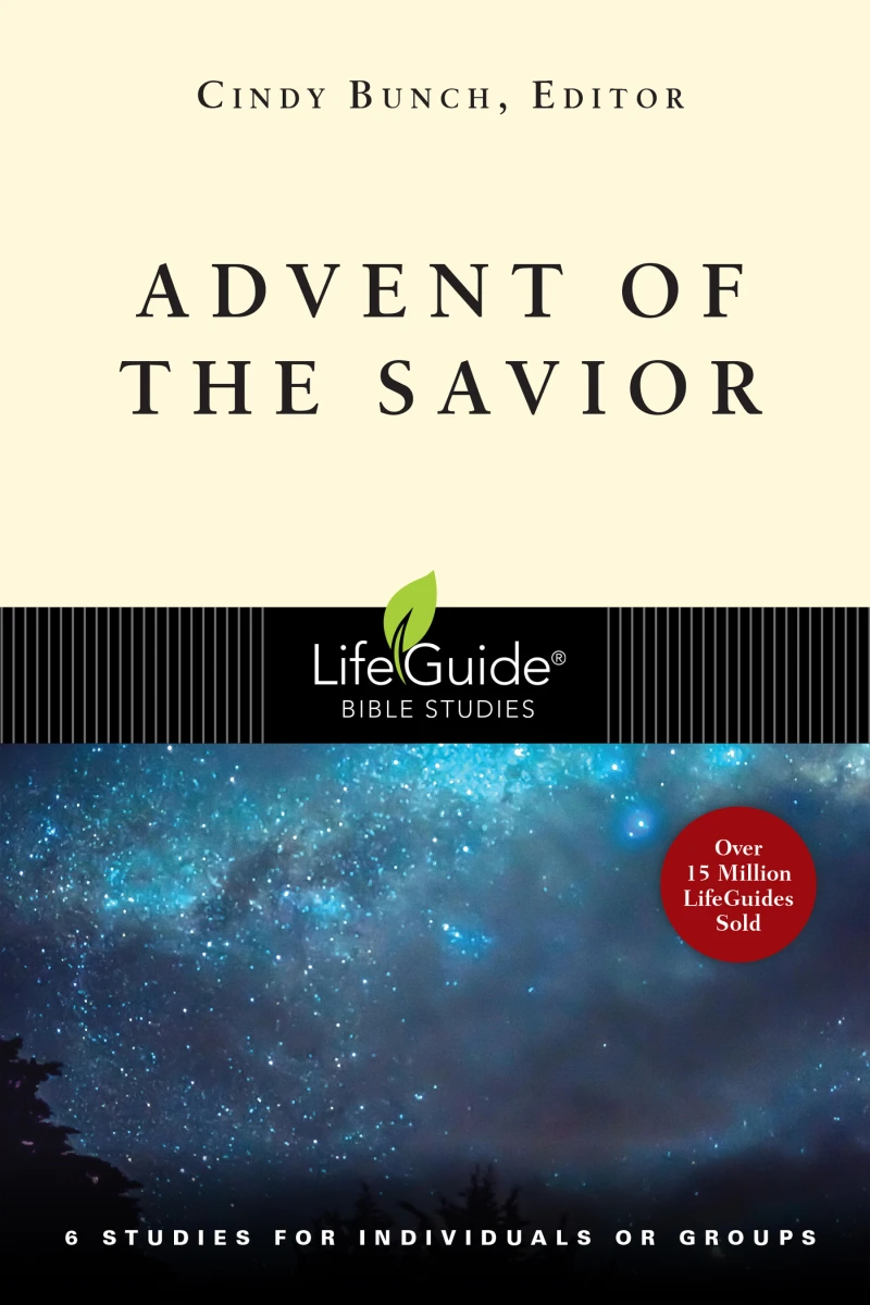 Portada: Advent of the Savior