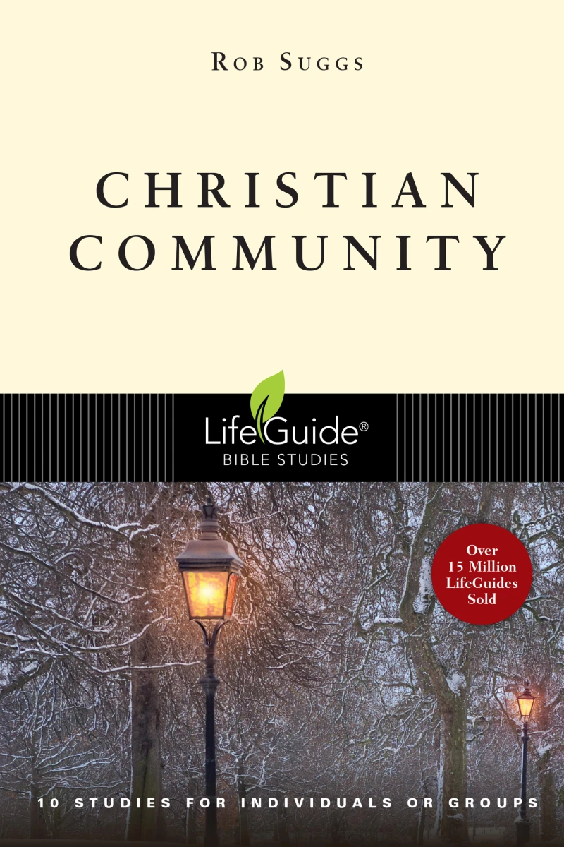 Portada: Christian Community