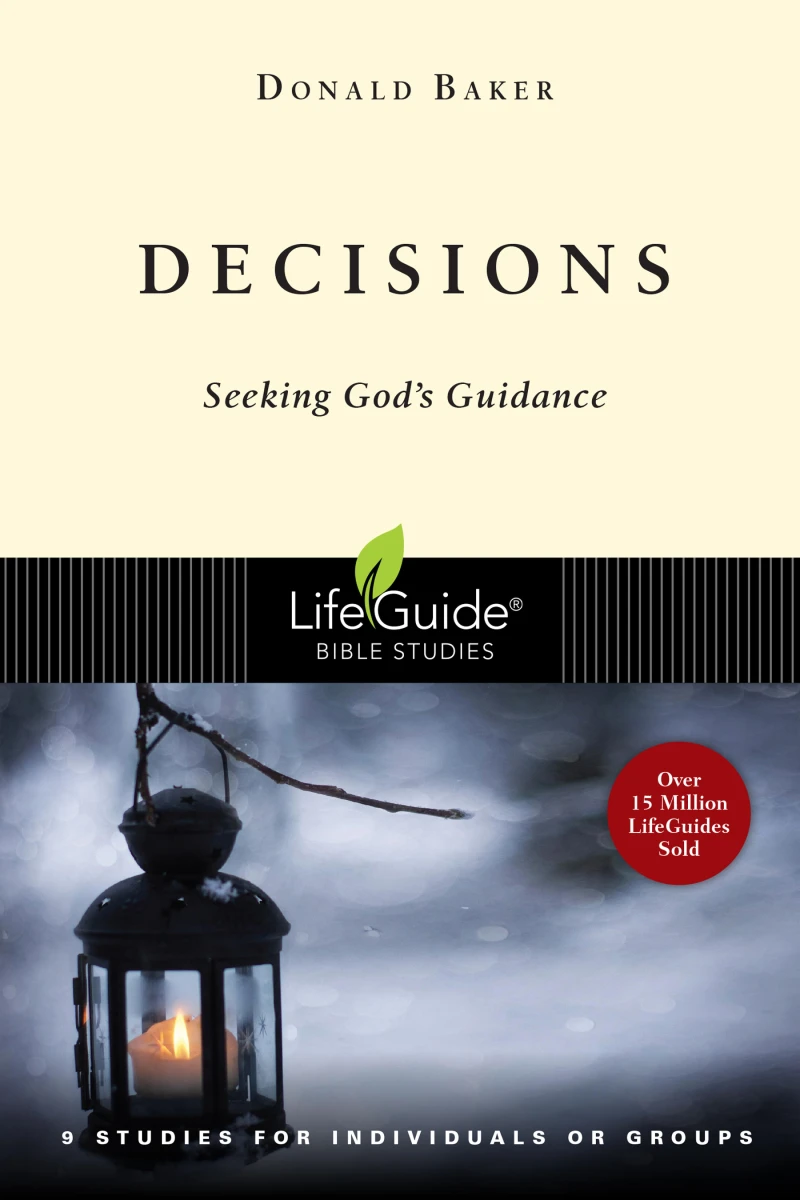 Portada: Decisions