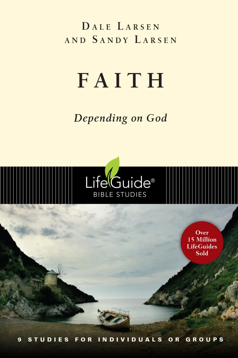 Portada: Faith