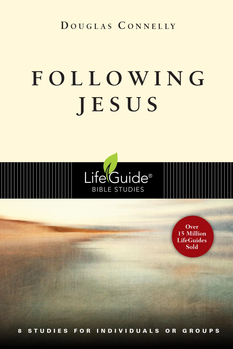 Portada: Following Jesus