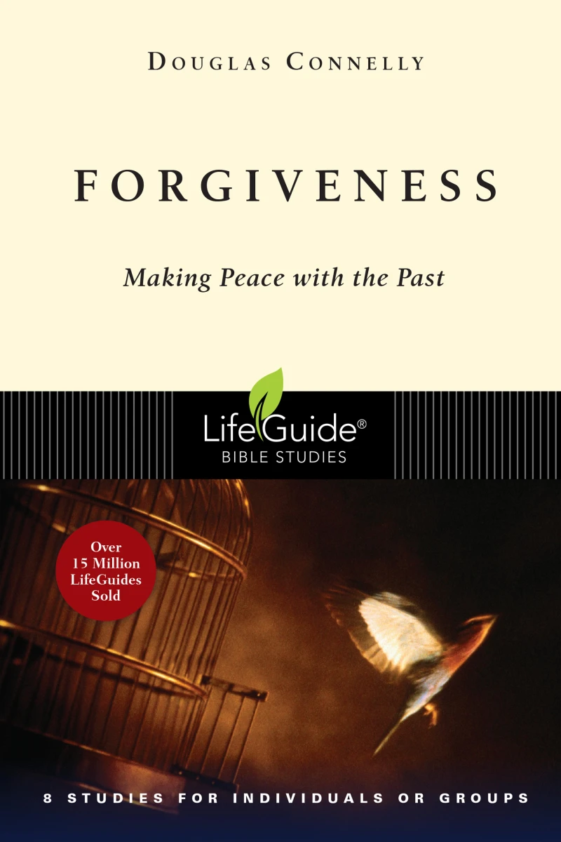 Portada: Forgiveness