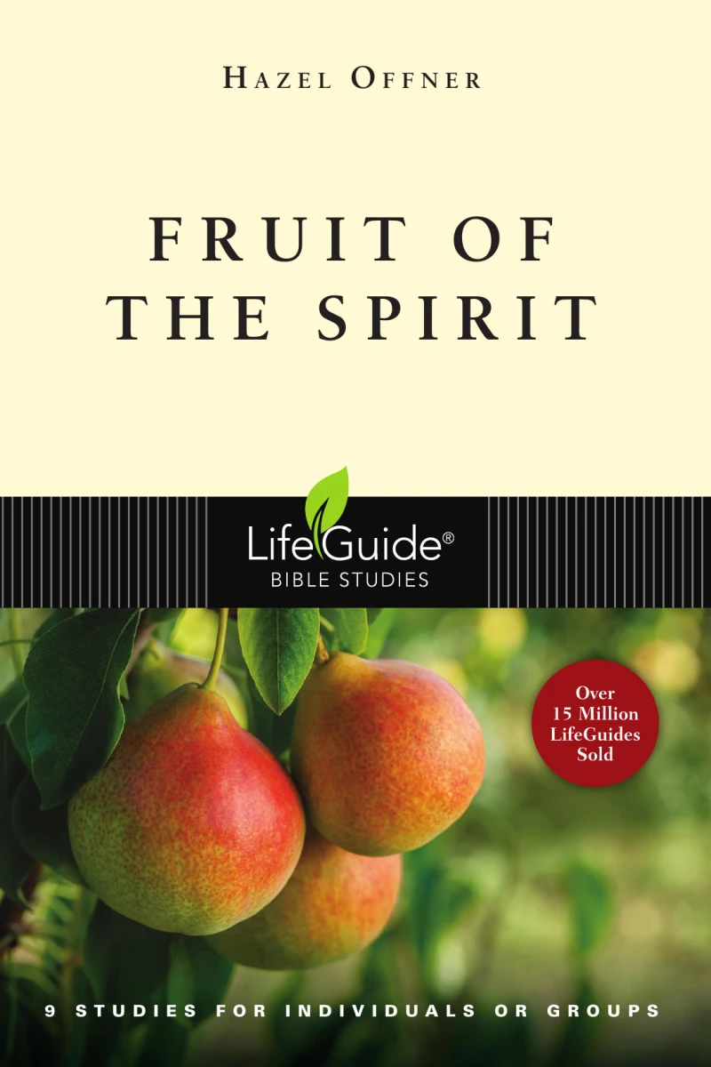 Portada: Fruit of the Spirit