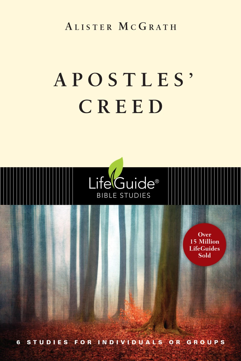 Portada: Apostles' Creed