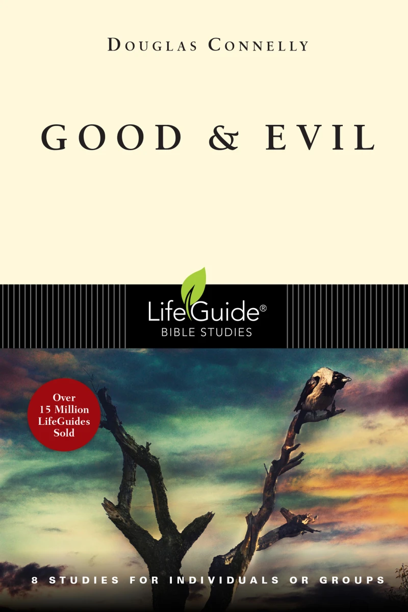 Portada: Good and Evil