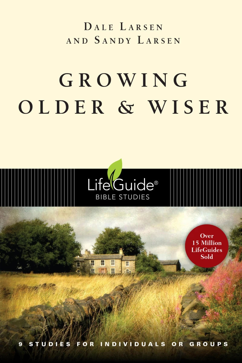 Portada: Growing Older & Wiser