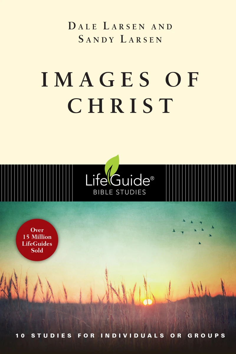 Portada: Images of Christ