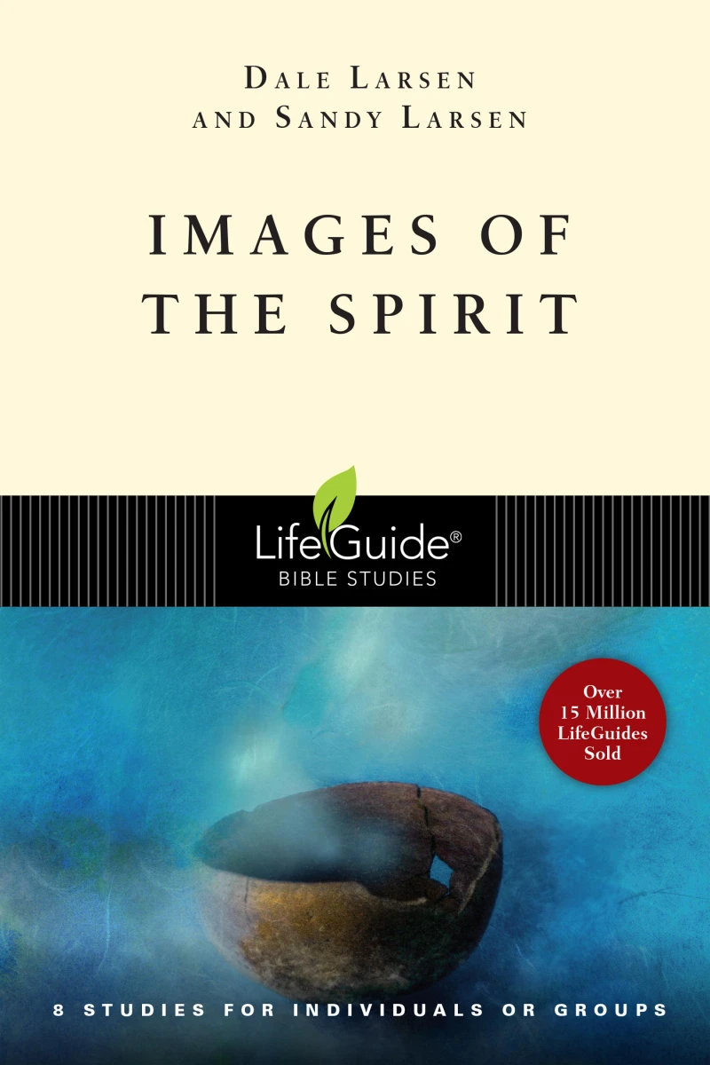 Portada: Images of the Spirit