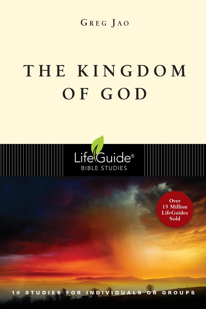 Portada: The Kingdom of God