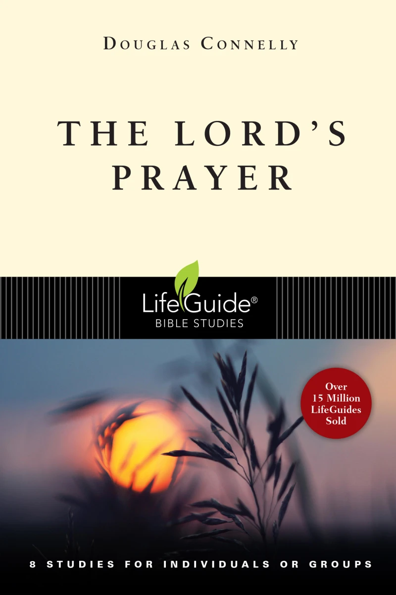 Portada: The Lord's Prayer