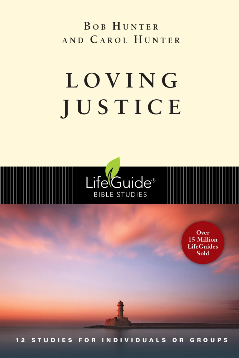 Portada: Loving Justice