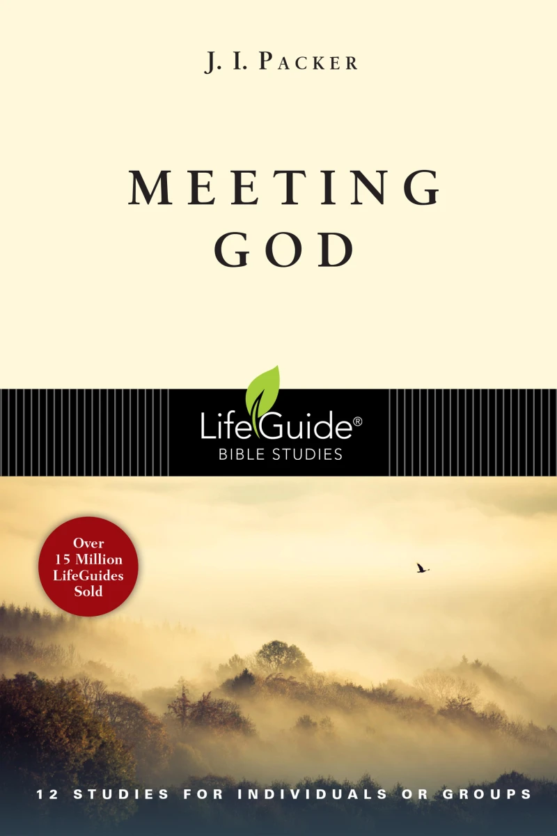 Portada: Meeting God