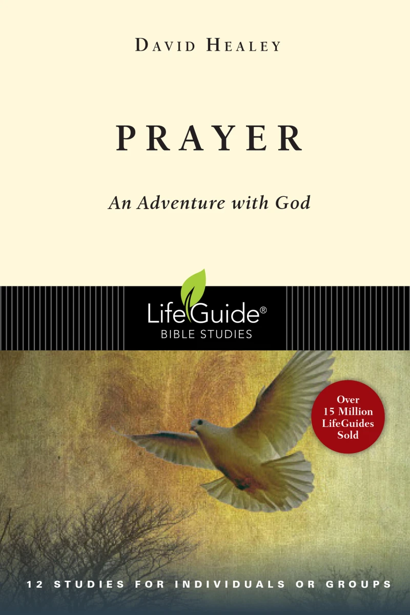 Portada: Prayer