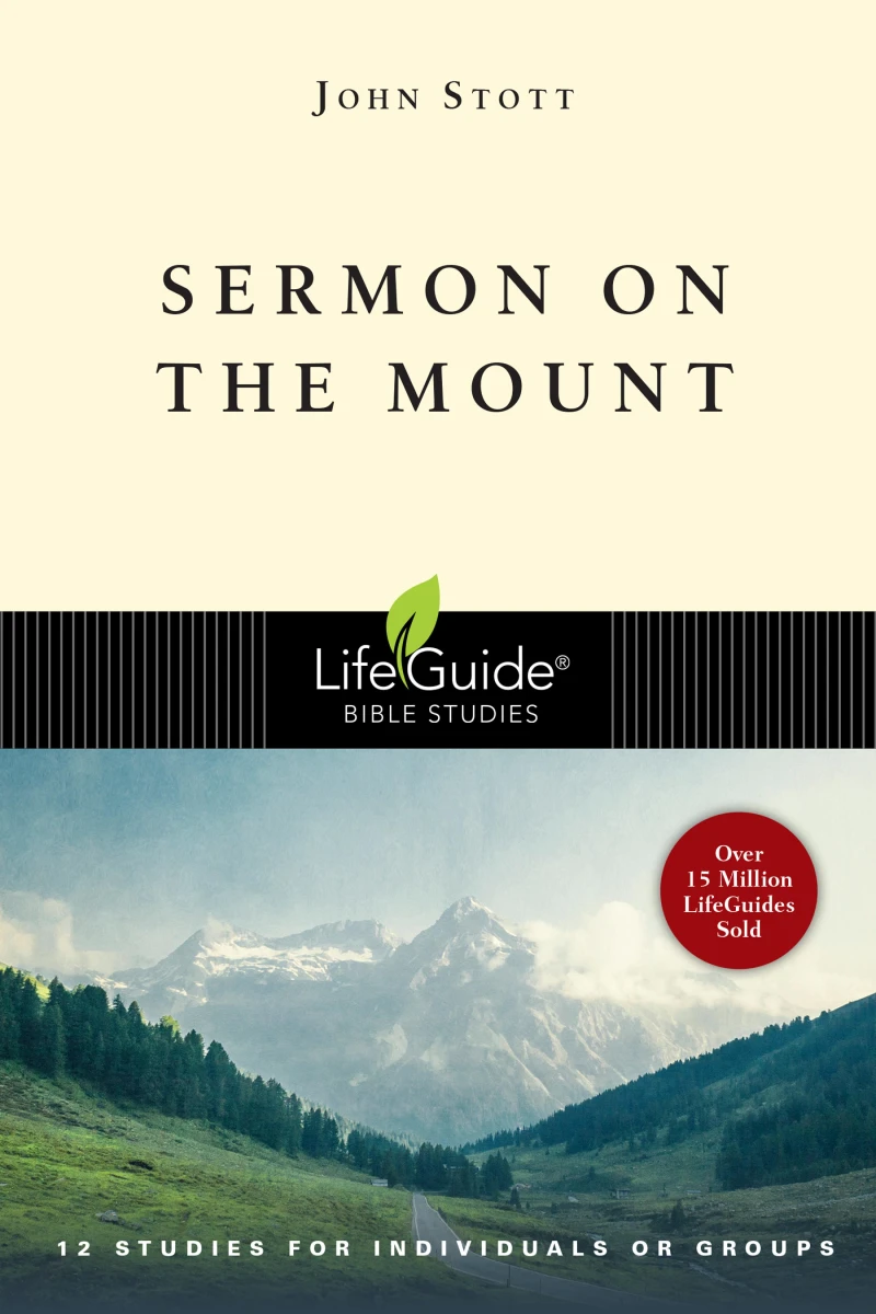 Portada: Sermon on the Mount