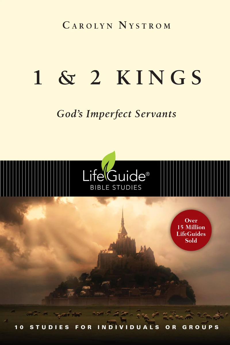 Portada: 1 and 2 Kings