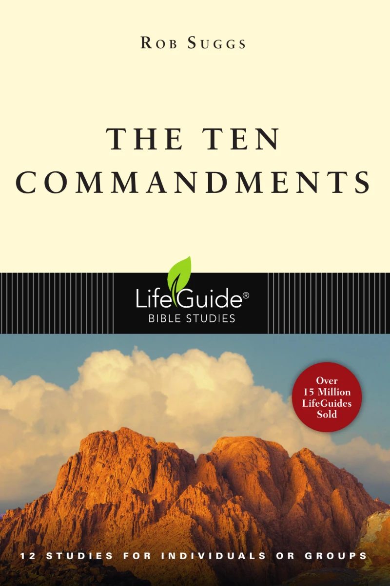 Portada: The Ten Commandments