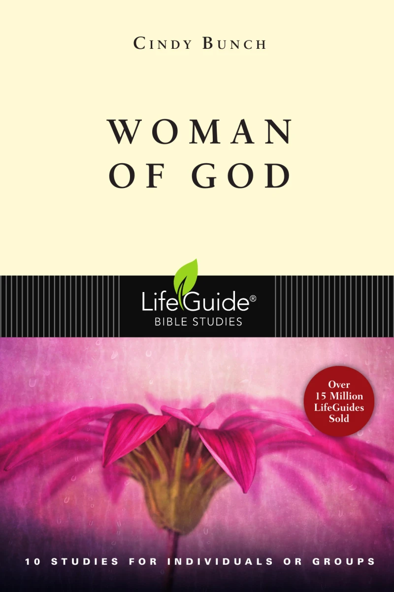 Portada: Woman of God
