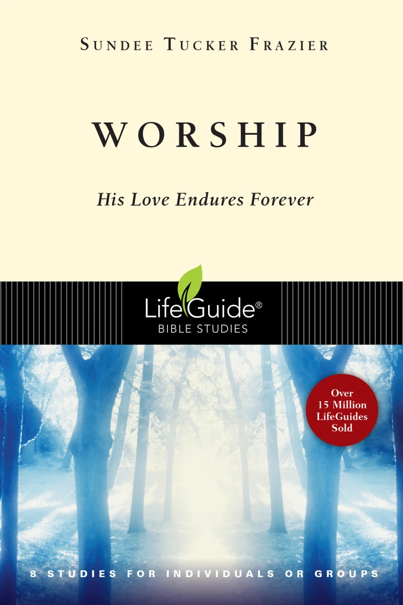 Portada: Worship