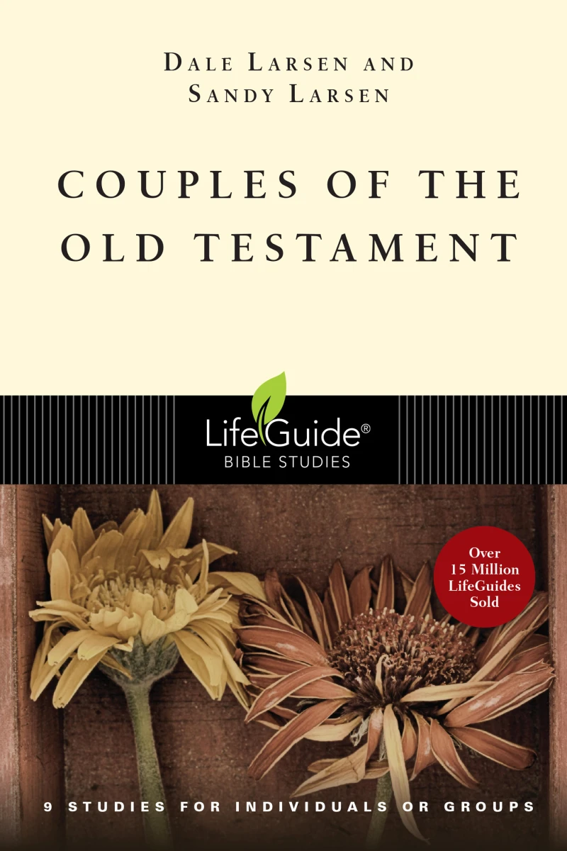 Portada: Couples of the Old Testament