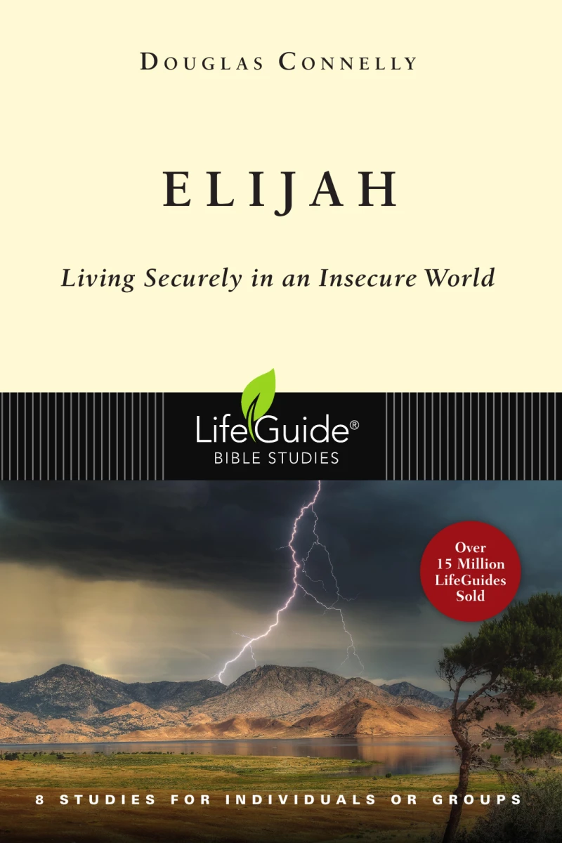 Portada: Elijah
