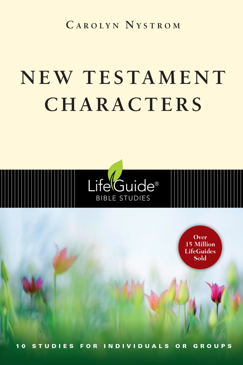 Portada: New Testament Characters