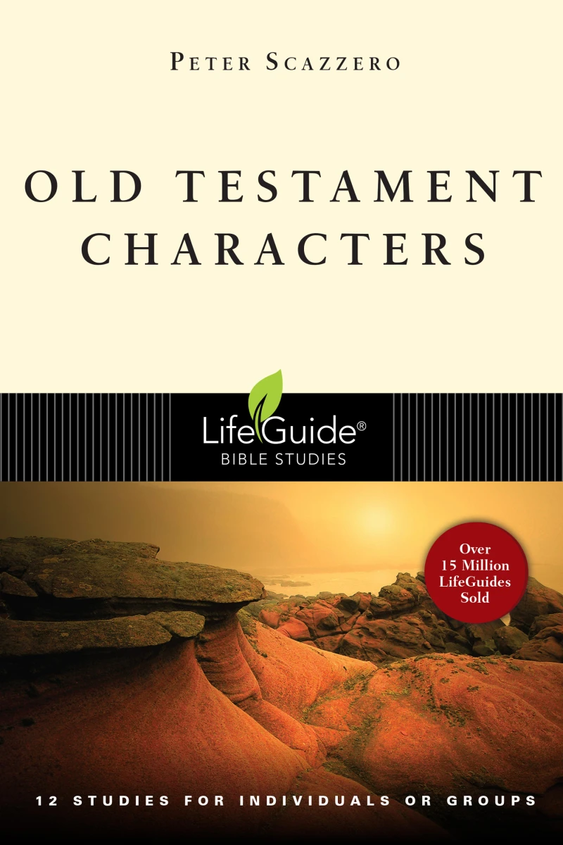 Portada: Old Testament Characters