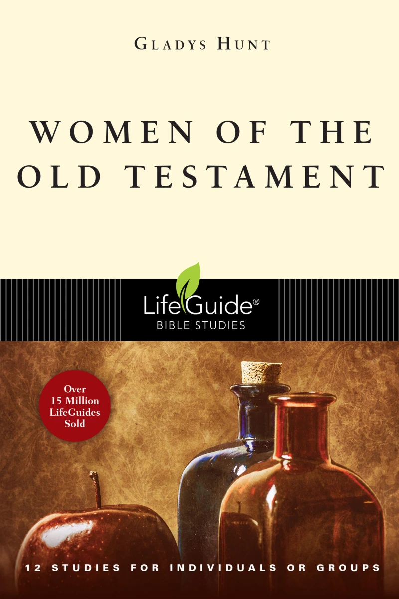 Portada: Women of the Old Testament