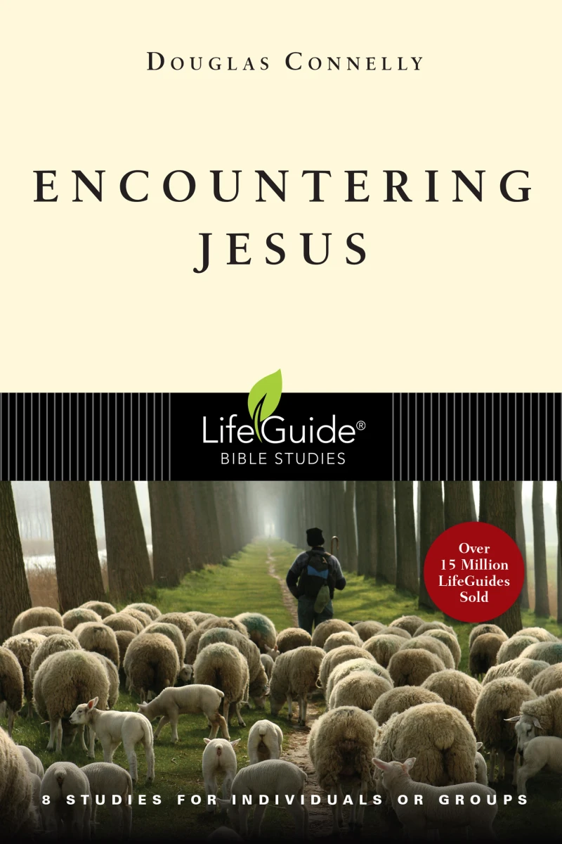 Portada: Encountering Jesus