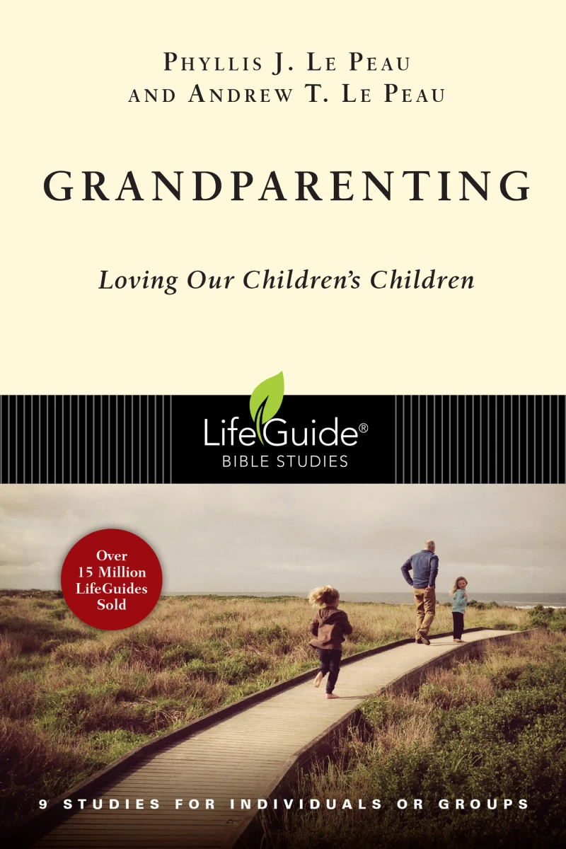 Portada: Grandparenting