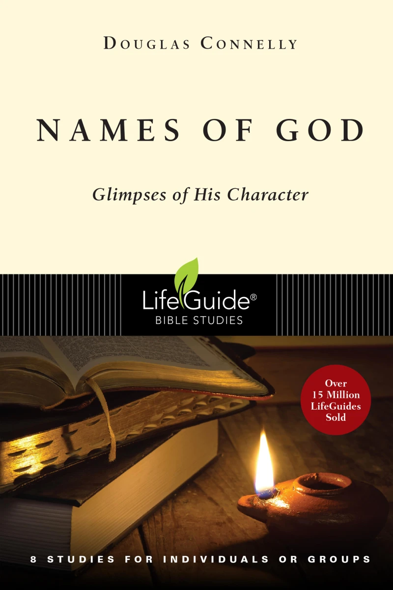 Portada: Names of God