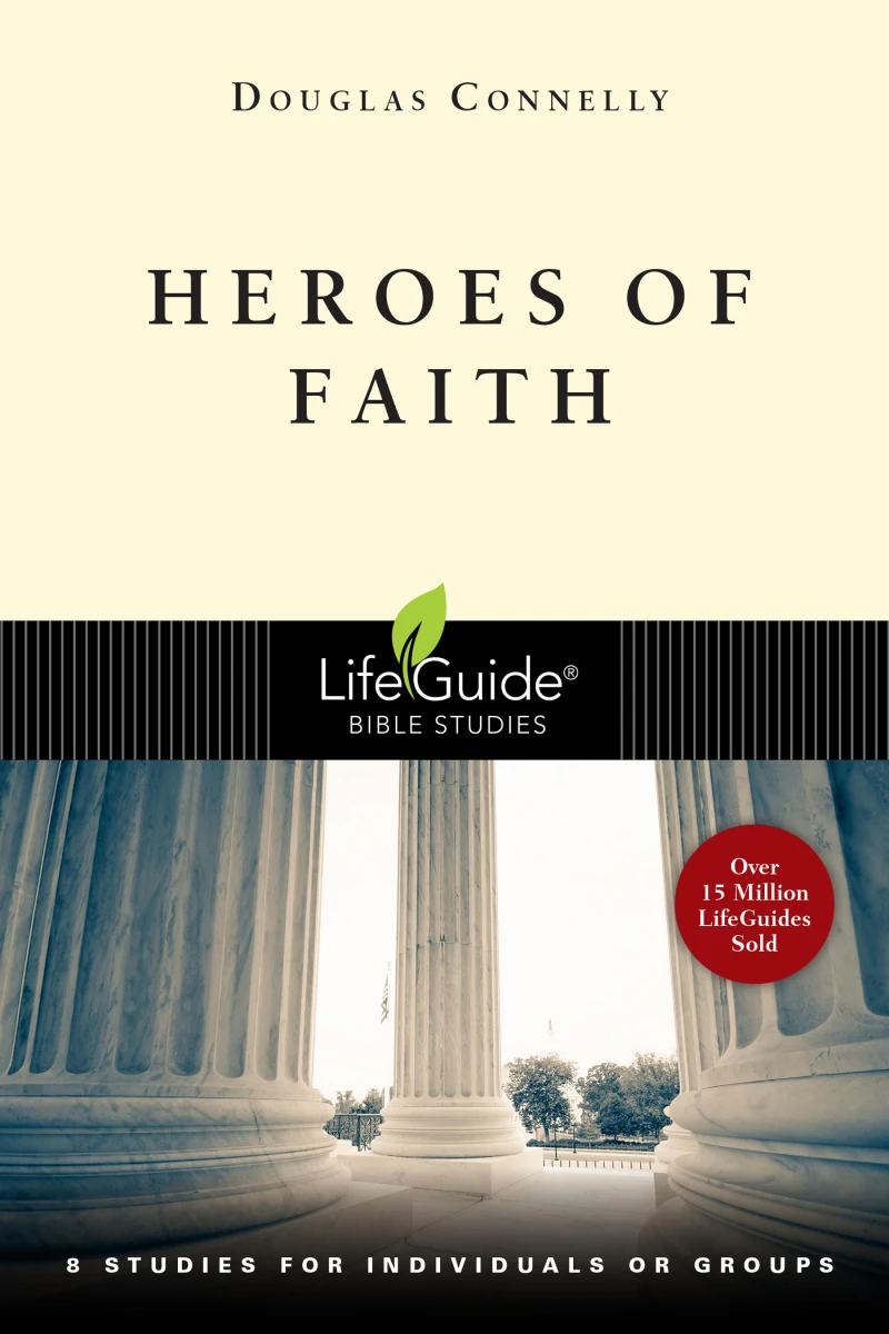 Portada: Heroes of Faith