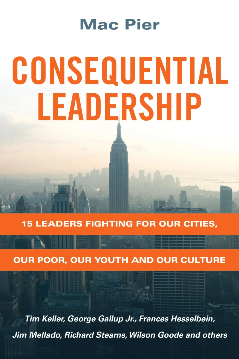 Portada: Consequential Leadership