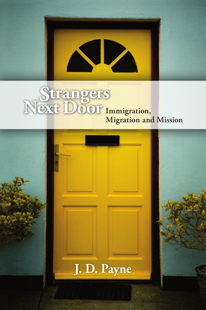 Portada: Strangers Next Door