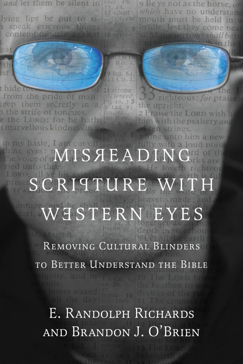 Portada: Misreading Scripture with Western Eyes