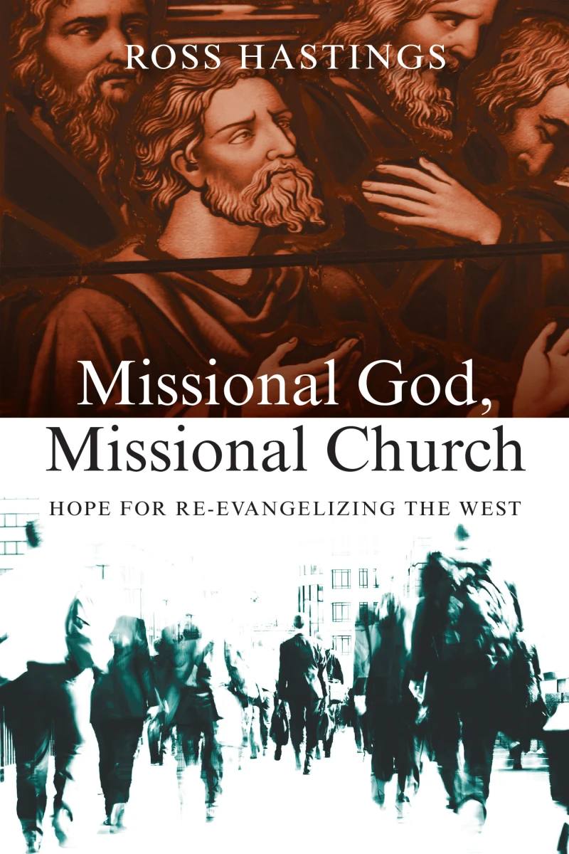 Portada: Missional God, Missional Church