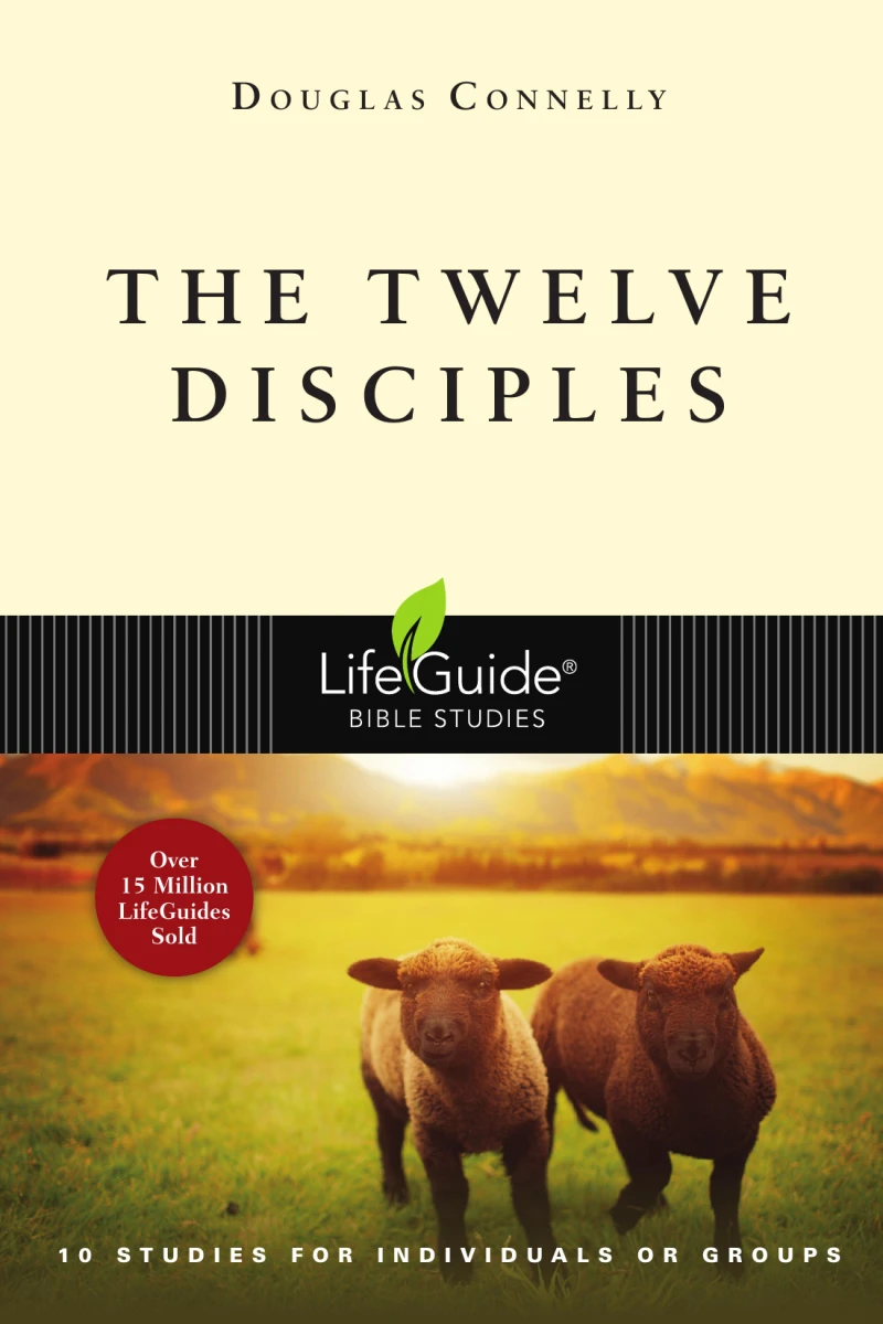 Portada: The Twelve Disciples